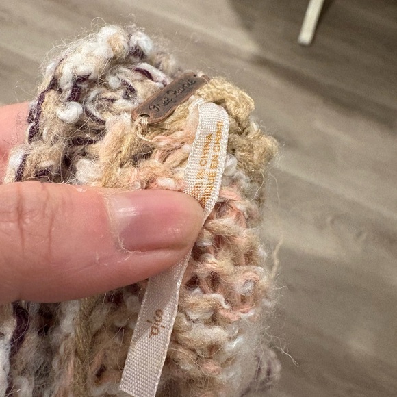 Free People Multicolor Geometric Cardigan - Picture 4 of 4